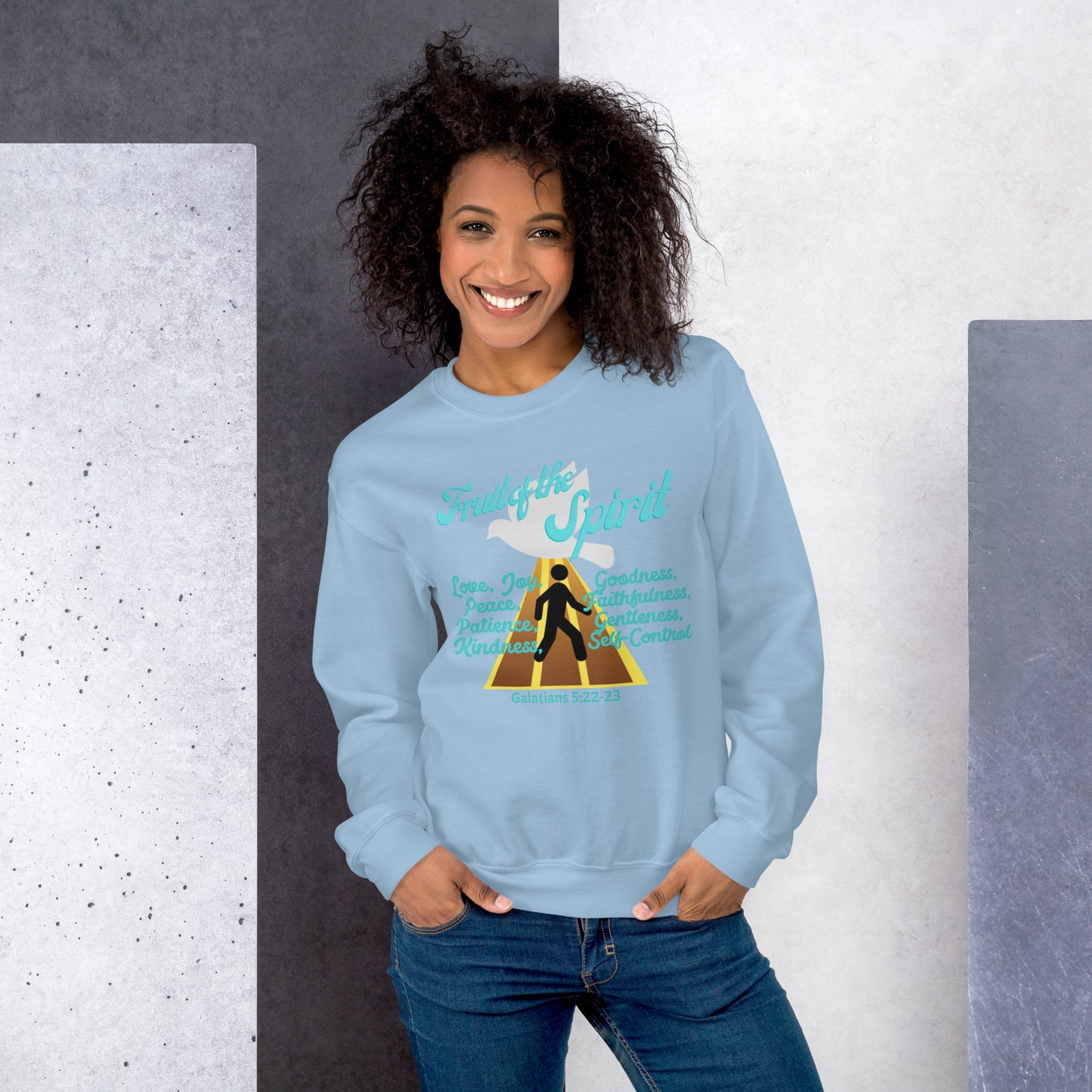 Fruit of the Spirit Sweatshirt