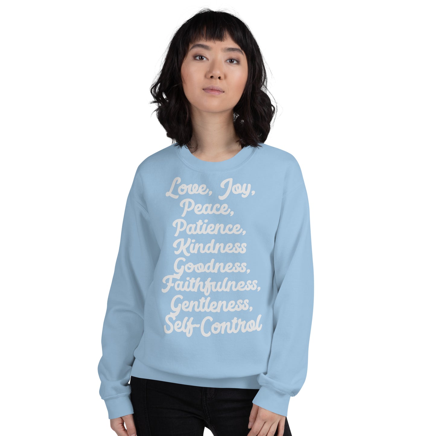 Fruit of the Spirit Sweatshirt