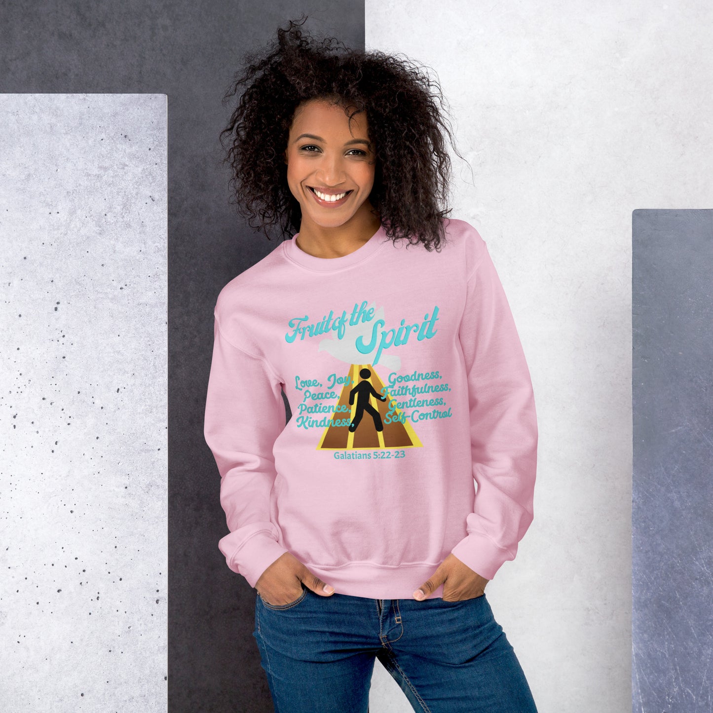 Fruit of the Spirit Sweatshirt