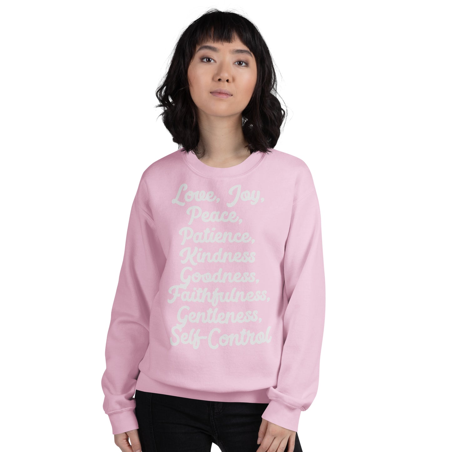 Fruit of the Spirit Sweatshirt