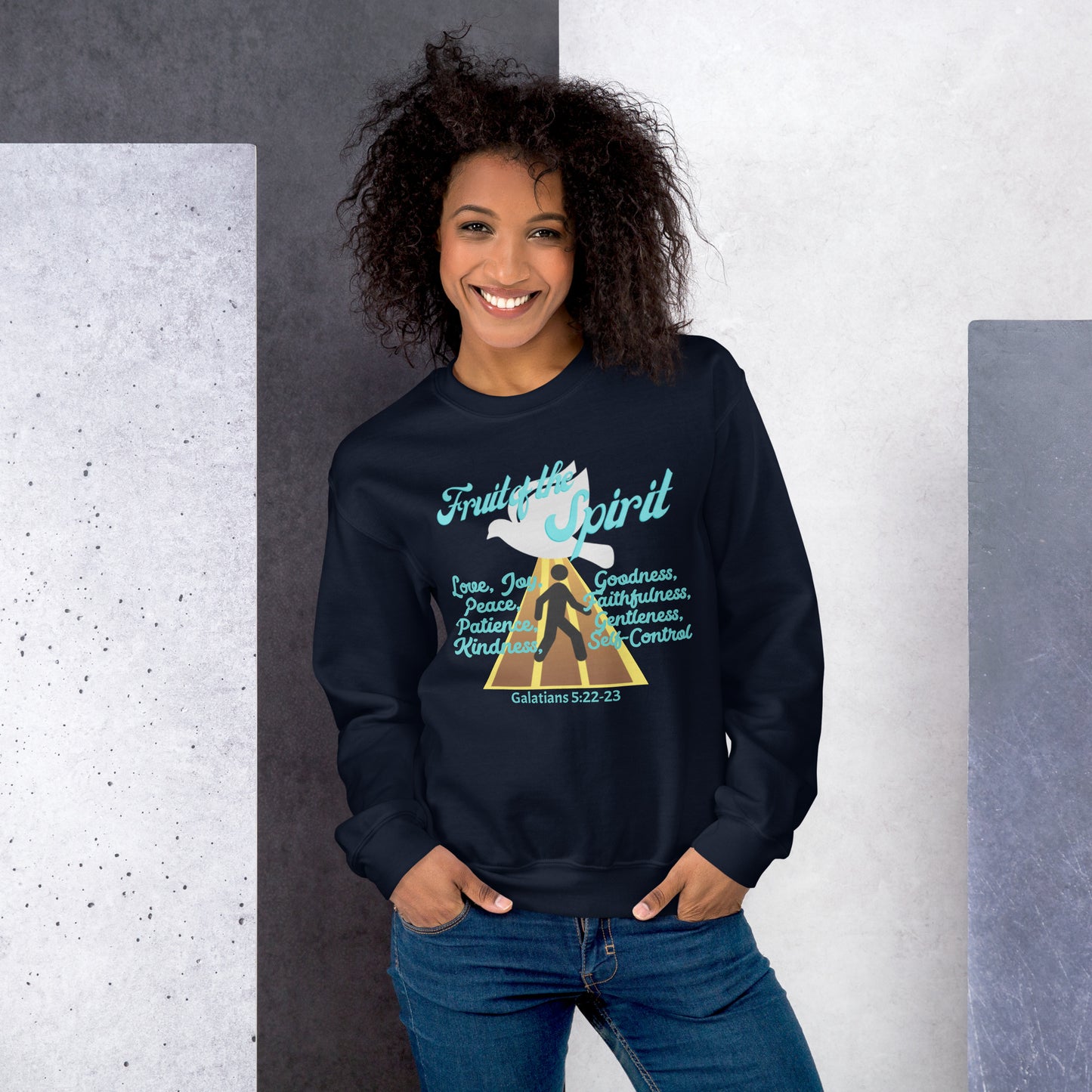 Fruit of the Spirit Sweatshirt