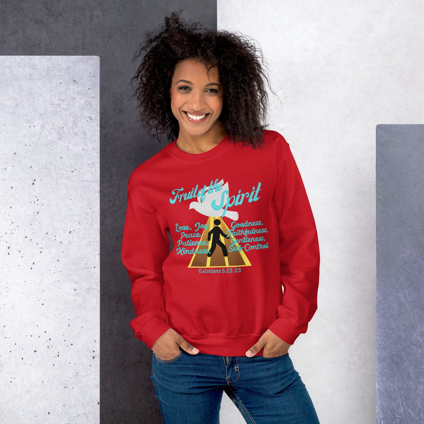 Fruit of the Spirit Sweatshirt