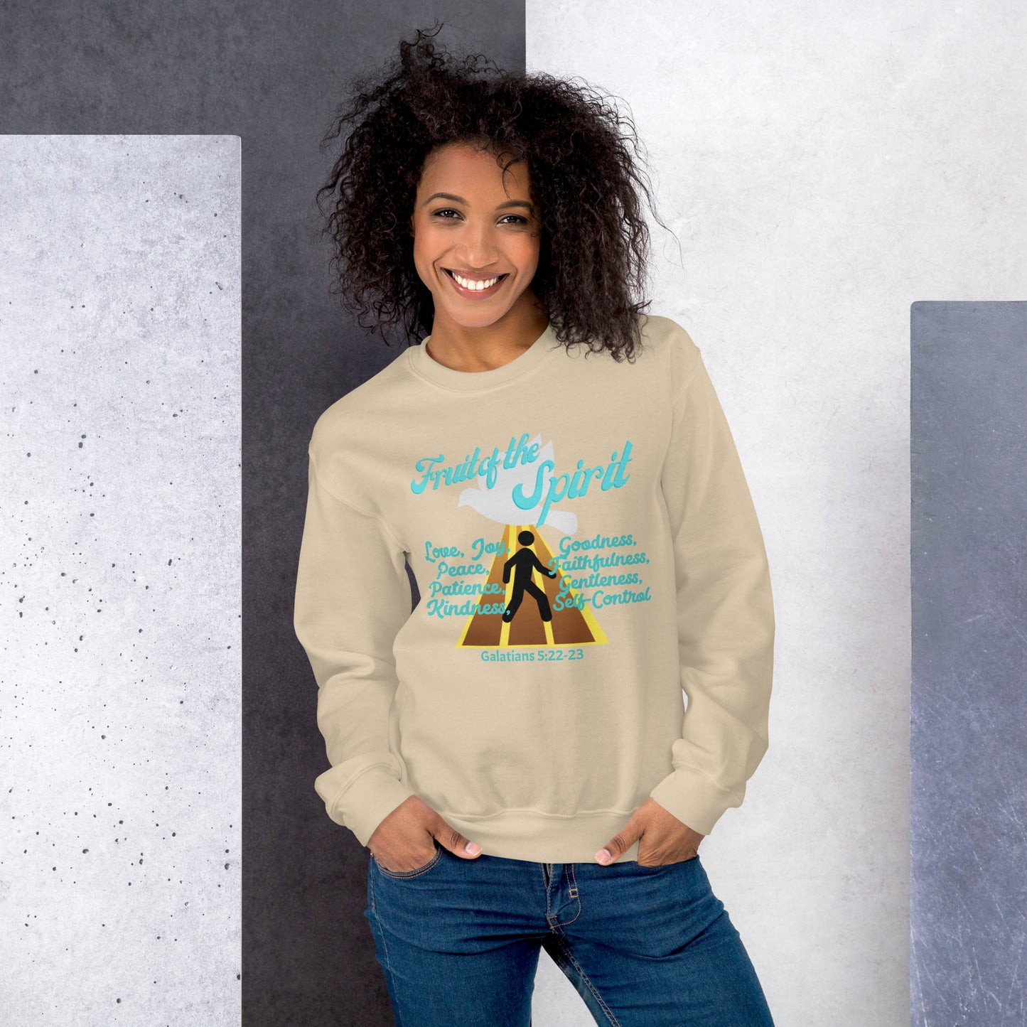 Fruit of the Spirit Sweatshirt