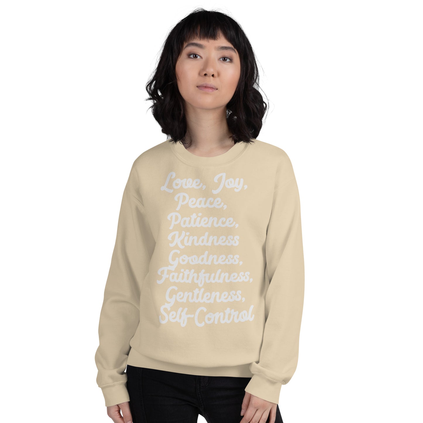 Fruit of the Spirit Sweatshirt