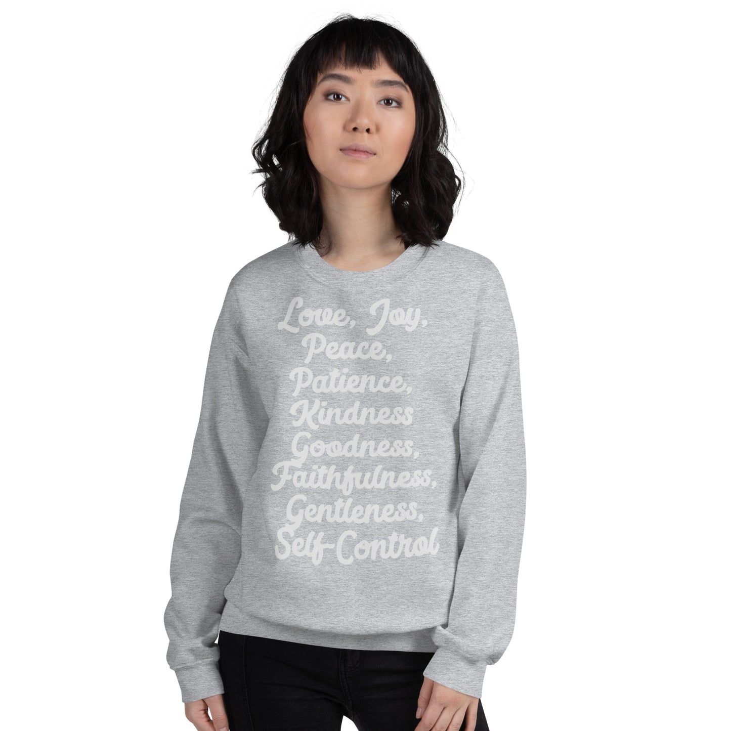 Fruit of the Spirit Sweatshirt