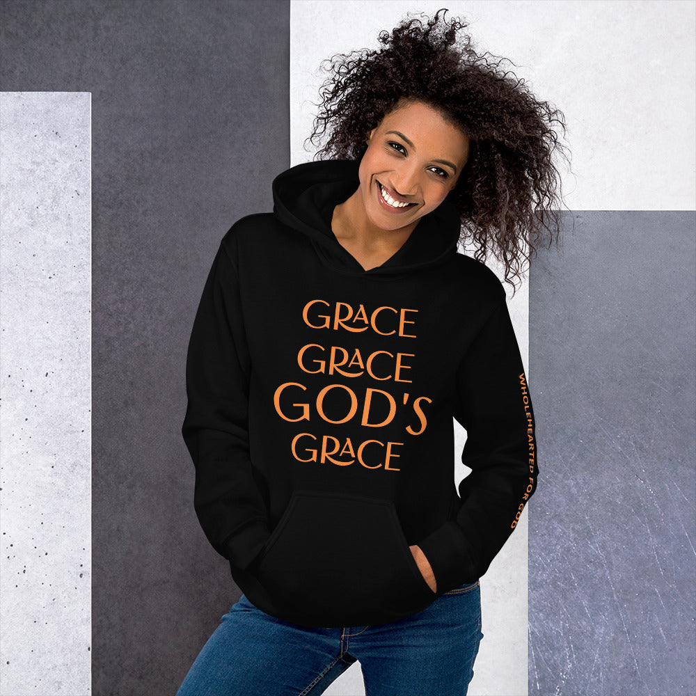 Grace Grace God's Grace Hoodie