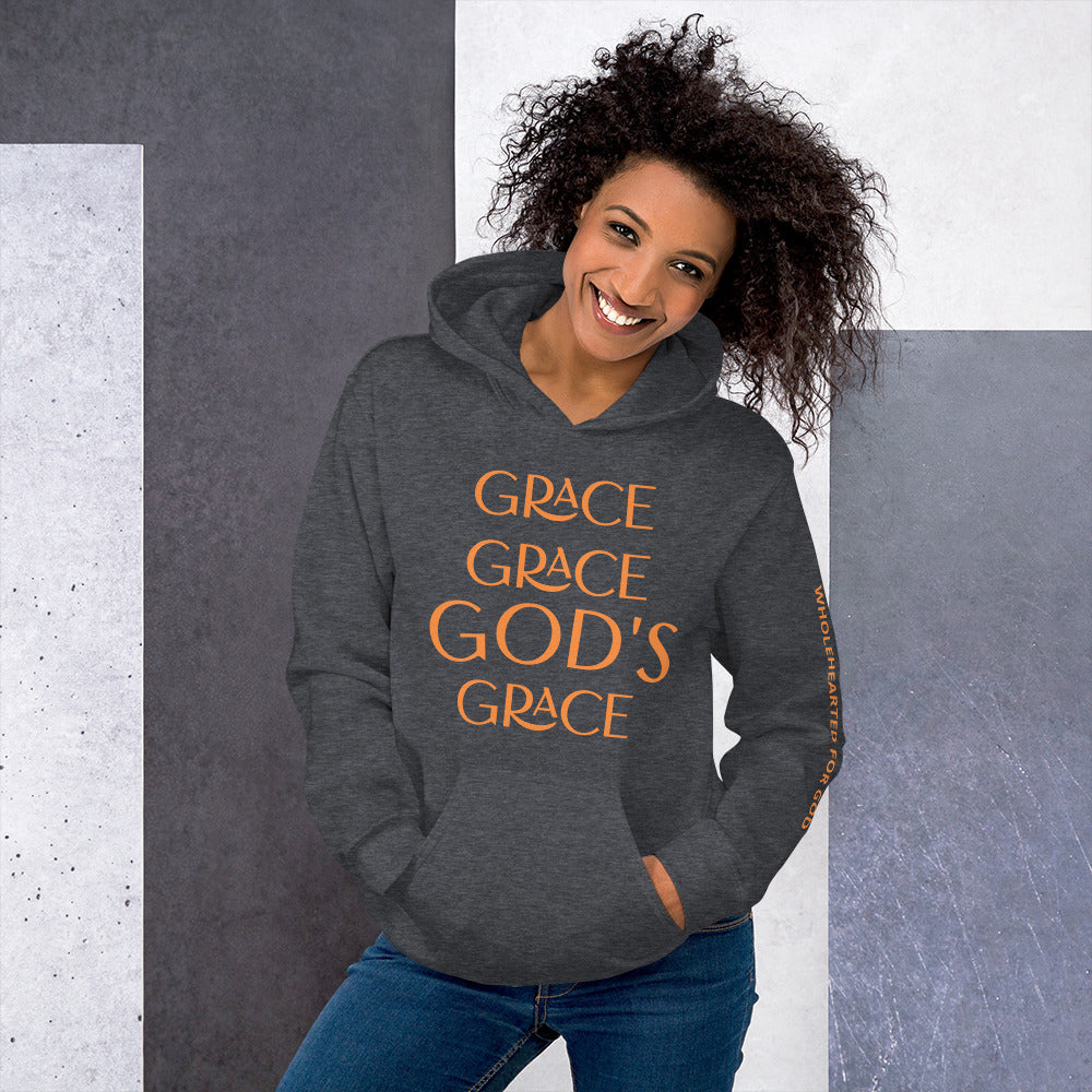 Grace Grace God's Grace Hoodie