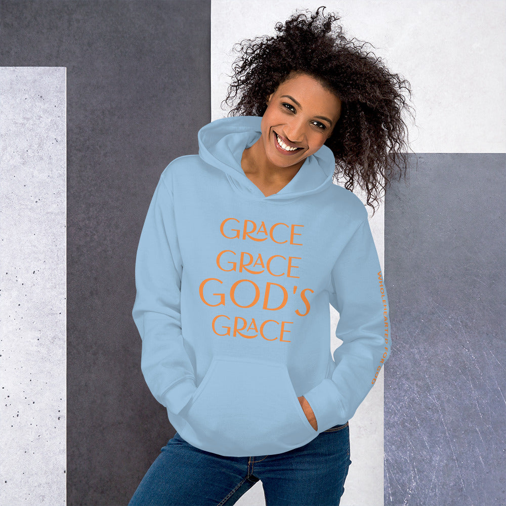 Grace Grace God's Grace Hoodie