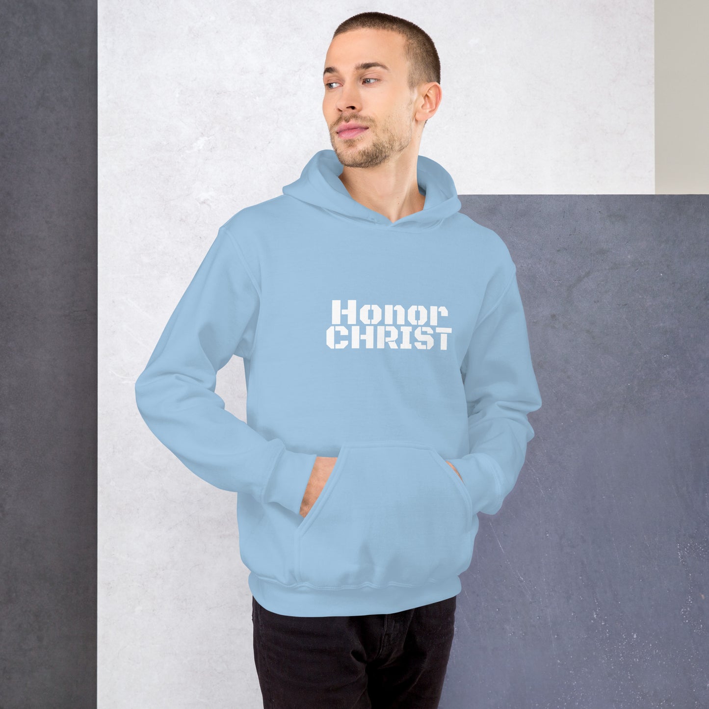 Honor Christ Hoodie