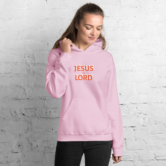 Jesus is Lord Hoodie