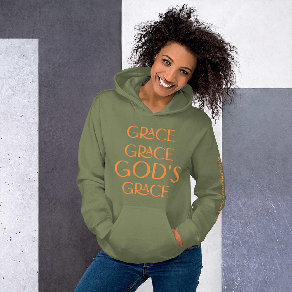 Grace Grace God's Grace Hoodie