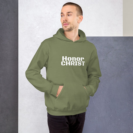 Honor Christ Hoodie