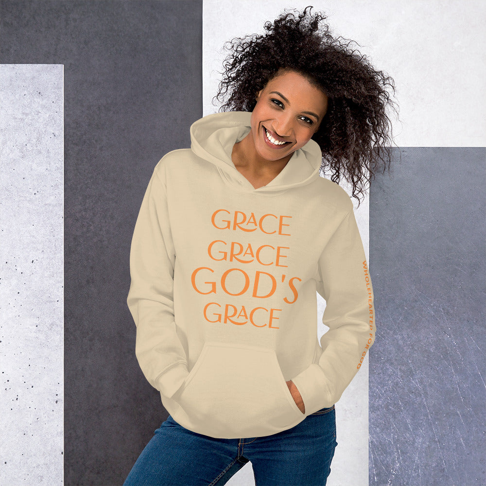 Grace Grace God's Grace Hoodie