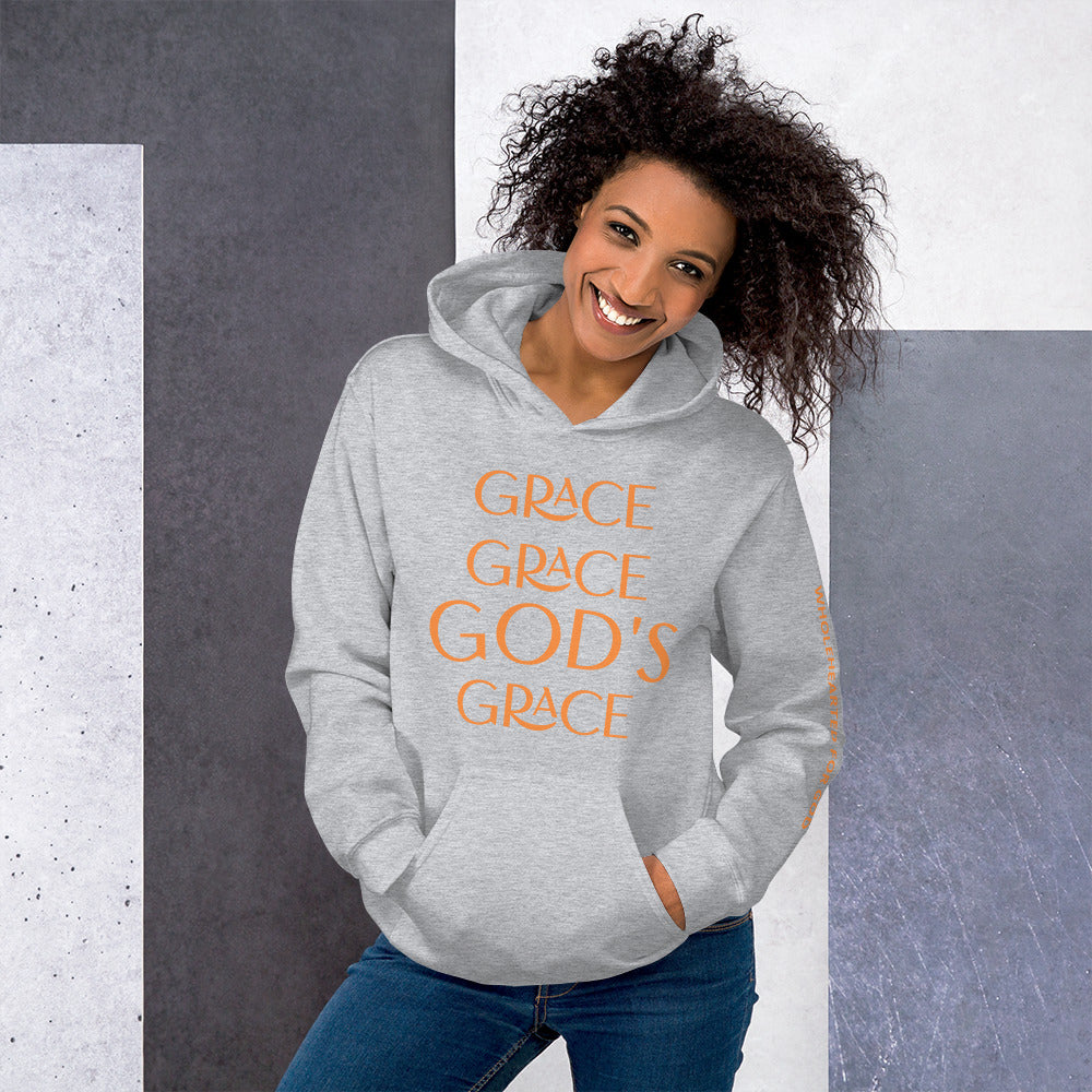 Grace Grace God's Grace Hoodie