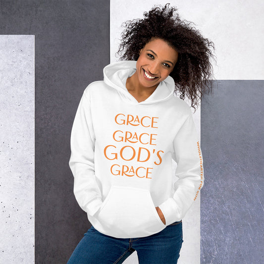 Grace Grace God's Grace Hoodie