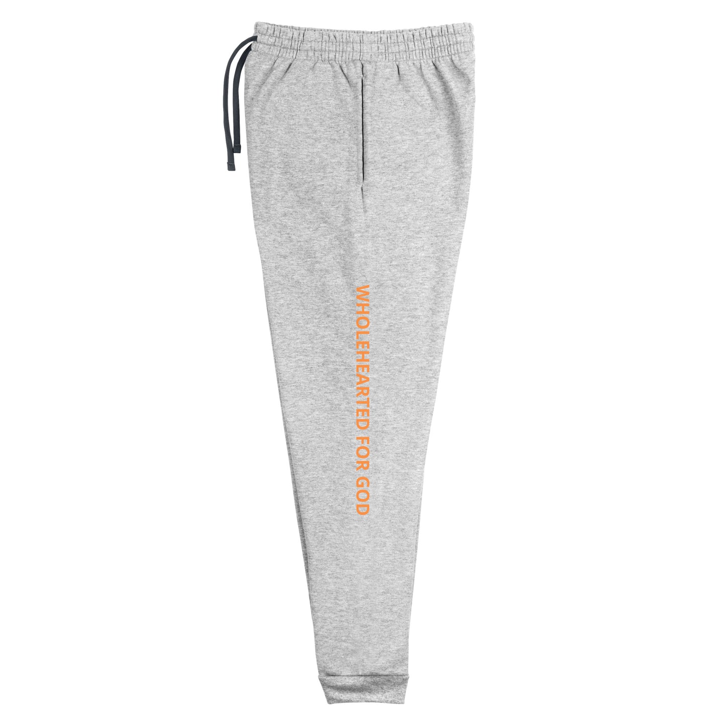 Wholehearted for God - joggers