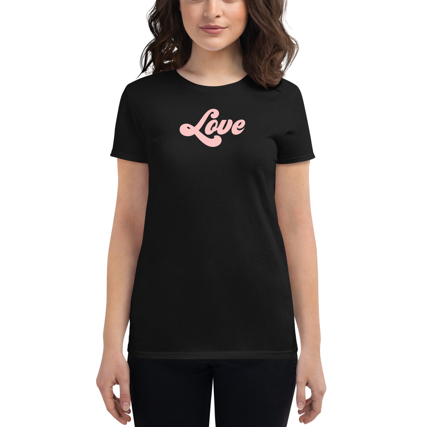 Love - women's short sleeve t-shirt