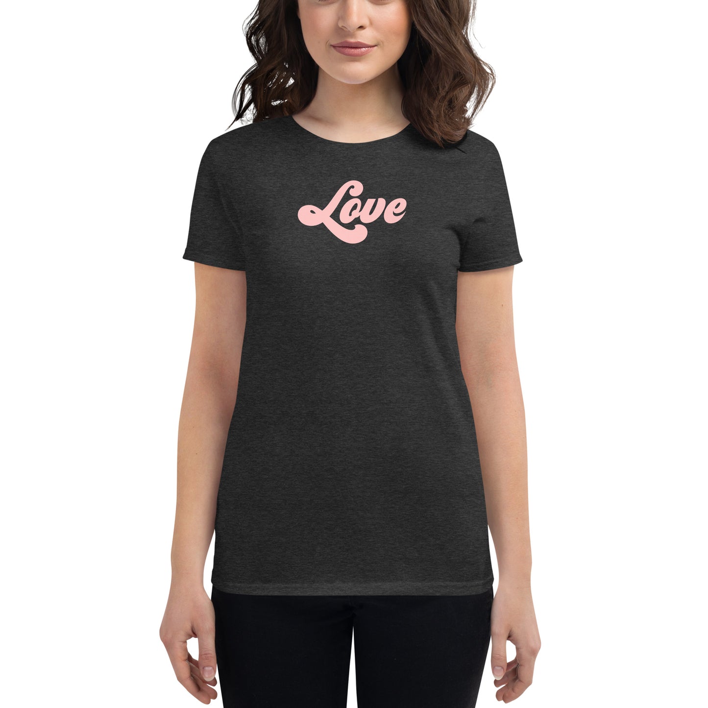 Love - women's short sleeve t-shirt