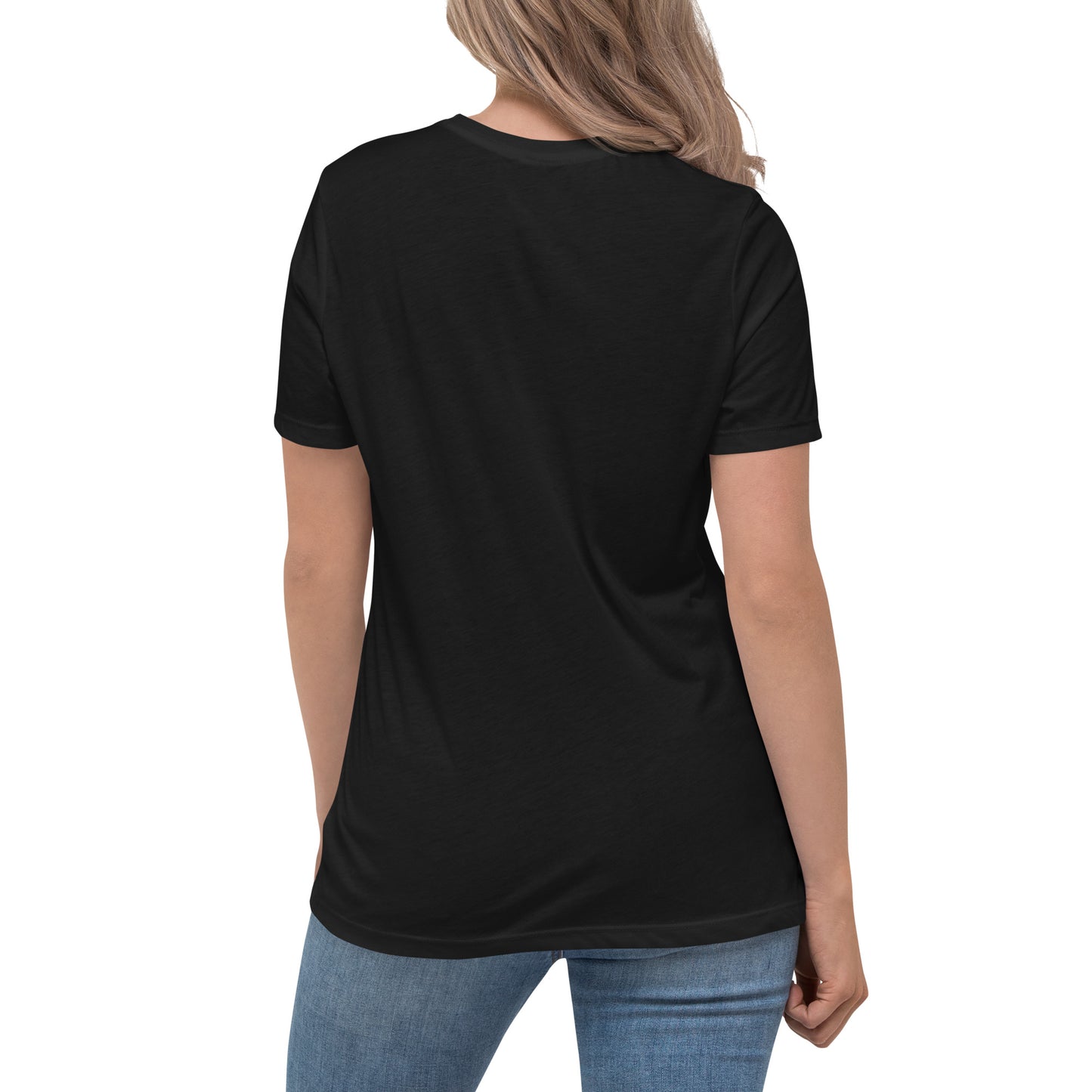 Blessed Mama - Women's Relaxed T-Shirt