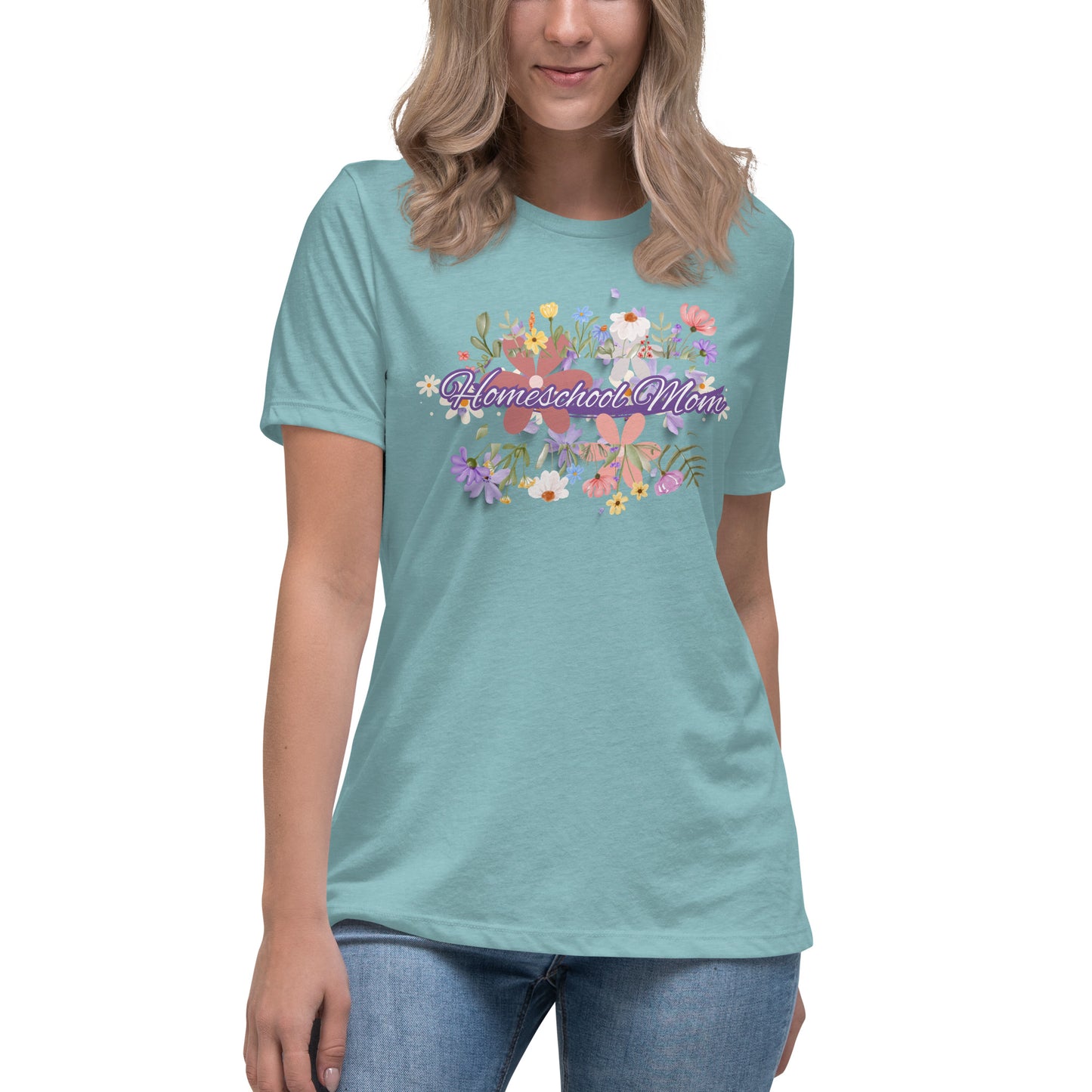 Homeschool Mom T-Shirt