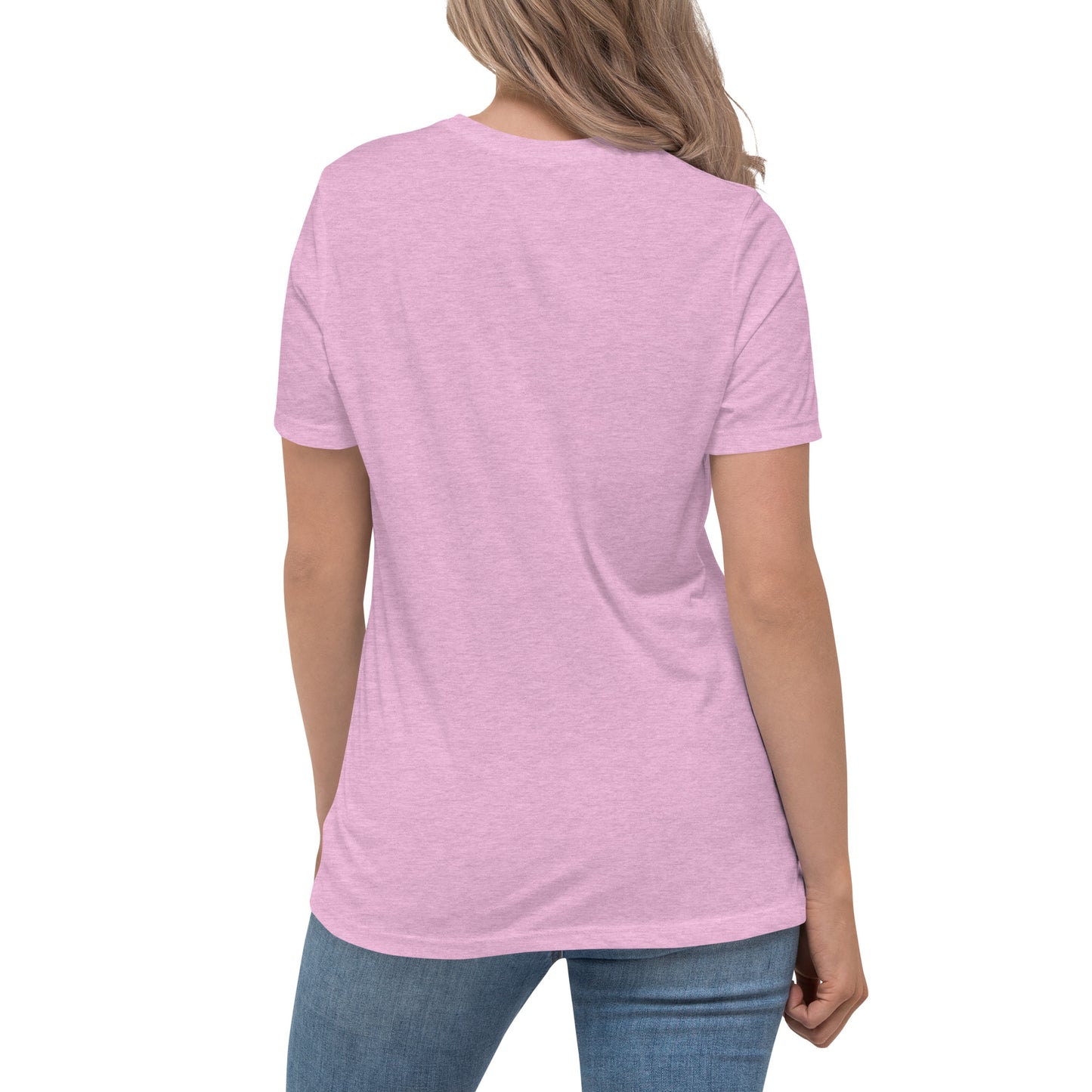 Blessed Mama - Women's Relaxed T-Shirt