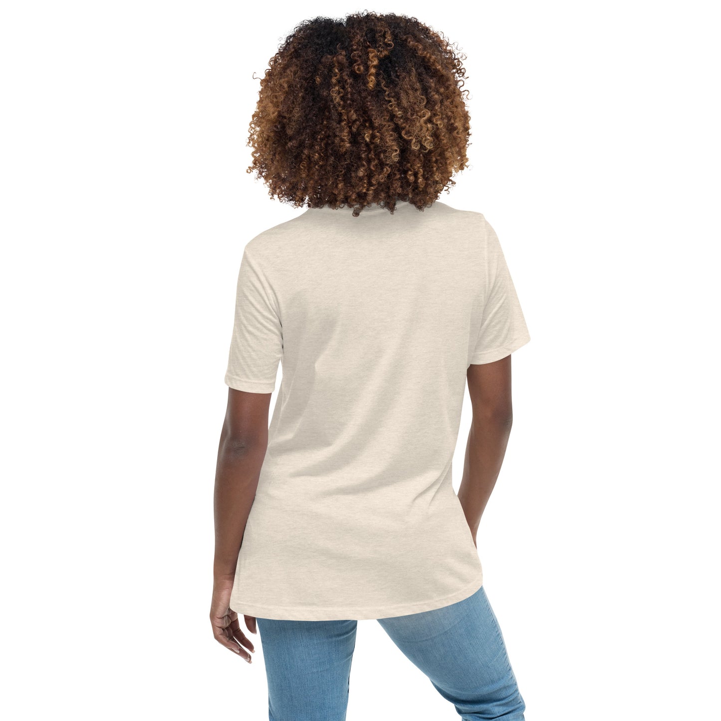 Guard Your Heart - Women's Relaxed T-Shirt