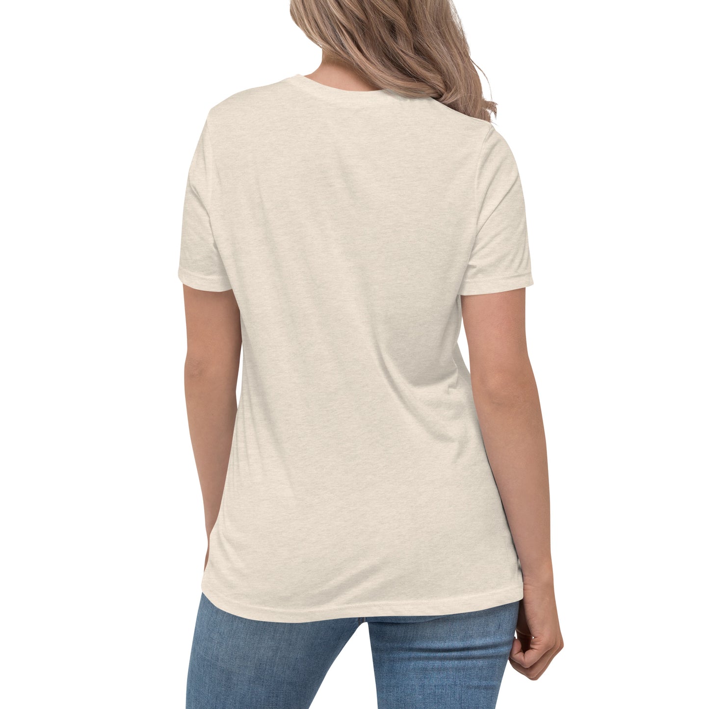 Blessed Mama - Women's Relaxed T-Shirt