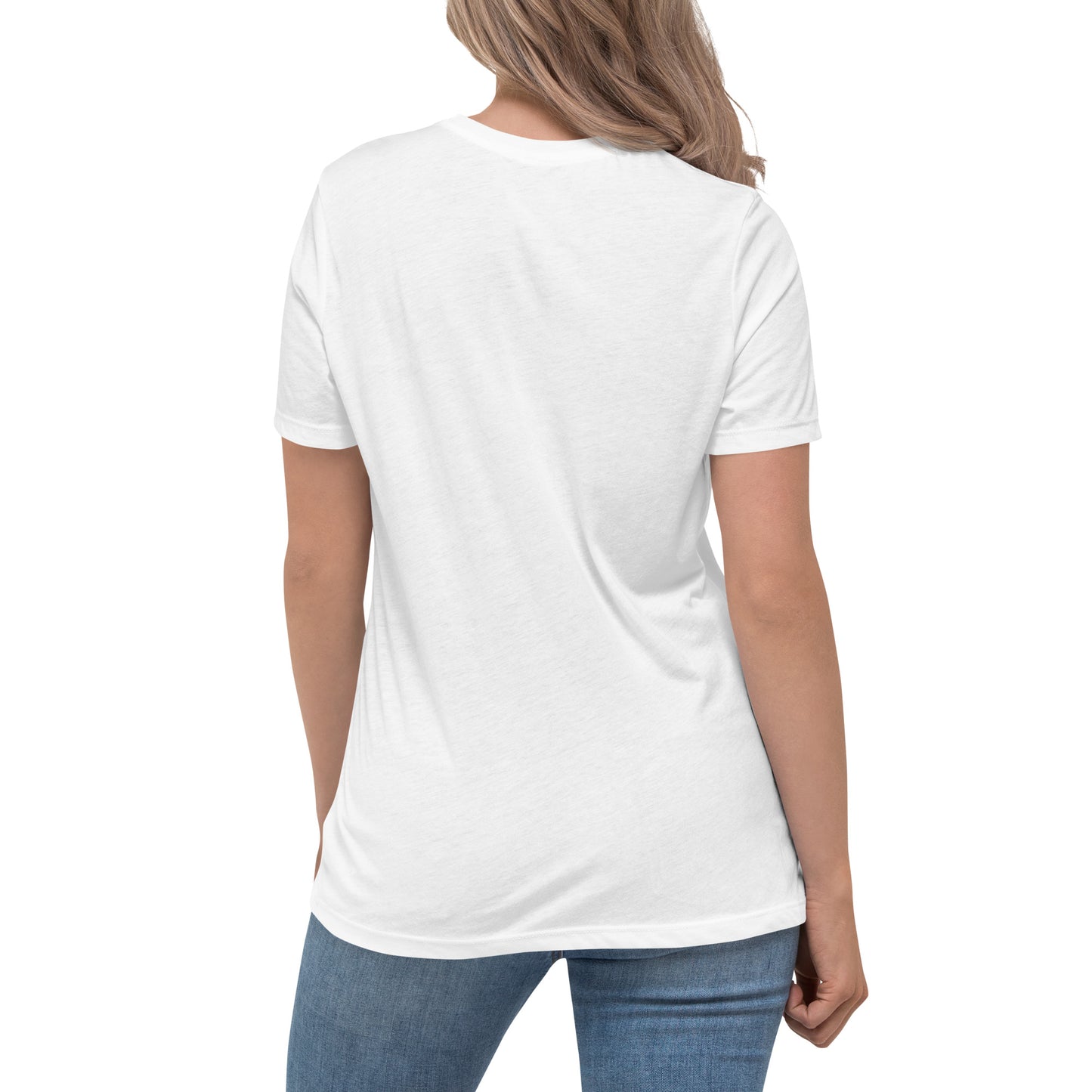 Blessed Mama - Women's Relaxed T-Shirt