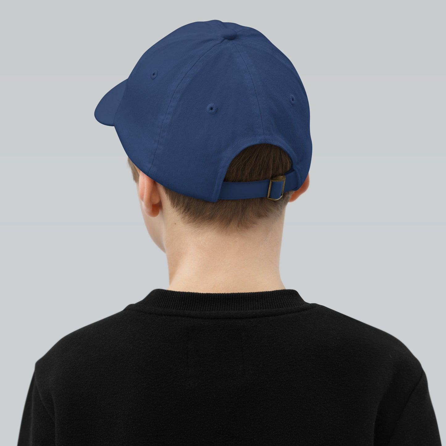 Wholehearted for God - Youth baseball cap