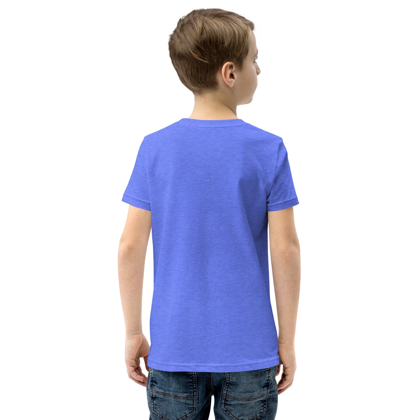 Pray - Youth Short Sleeve T-Shirt - $16.00